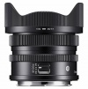 Объектив Sigma 17mm f/4 DG DN Contemporary для Sony E