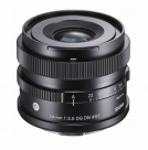 Объектив Sigma 24mm f/3.5 DG DN | Contemporary for Sony E-mount