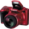 Компактный фотоаппарат Canon PowerShot SX410 IS Red