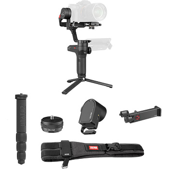 Электронный стедикам Zhiyun WEEBILL LAB Creator Package для беззеркальных камер