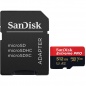 Карта памяти SDXC SanDisk Extreme Pro microSDXC™ 512GB UHS-I U3, A2, V30, 4K + SD Adapter (SDSQXCD-512G-GN6MA) R200/W140
