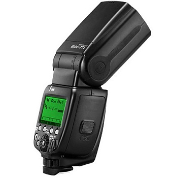 Вспышка JINBEI/CALER 600C-TTL Speedlite for Canon (заменяет вспышку 600EX-RT)