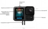 Экшн-камера GoPro HERO13 Black (CHDHX-131-TH) CreatorEdition