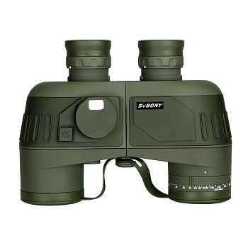 Бинокль SVBONY SV27 7x50 (F9307G) Green