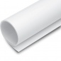Фон пластиковый Falcon Eyes PVC PRO белый (одна сторона матовая, другая отражающая глянцевая) 100x120 см