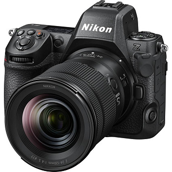 Цифровой фотоаппарат Nikon Z8 Kit (Nikkor Z 24-120mm f/4 S)