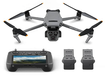 Дрон DJI Mavic 3 Pro Fly More Combo с пультом дистанционного управления DJI RC Pro