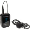 Беспроводной микрофон петличка Saramonic Blink500 ProX B1 (1 приемник RX + 1 передатчик TX + переносной кейс-зарядка) для фотокамер, смартфонов, компьютеров и других совместимых устройств 