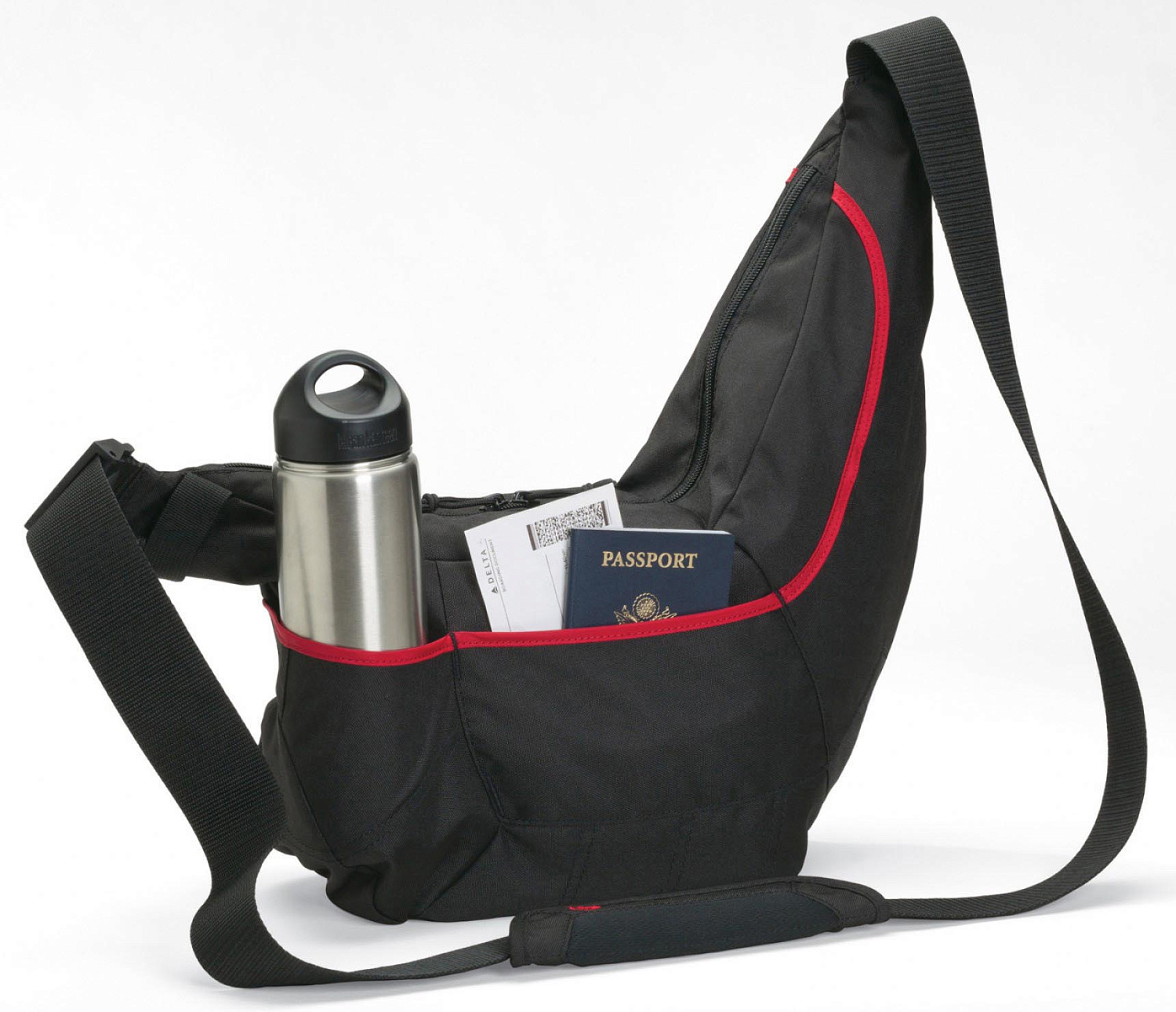 Сумка Lowepro Passport Sling II черная