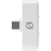 Комплект беспроводных микрофонов петличек RODE Wireless Micro 2-Person (1 приемник + 2 передатчика + зарядный кейс) с разъемом USB-C для Android смартфонов и планшетов (Белый)