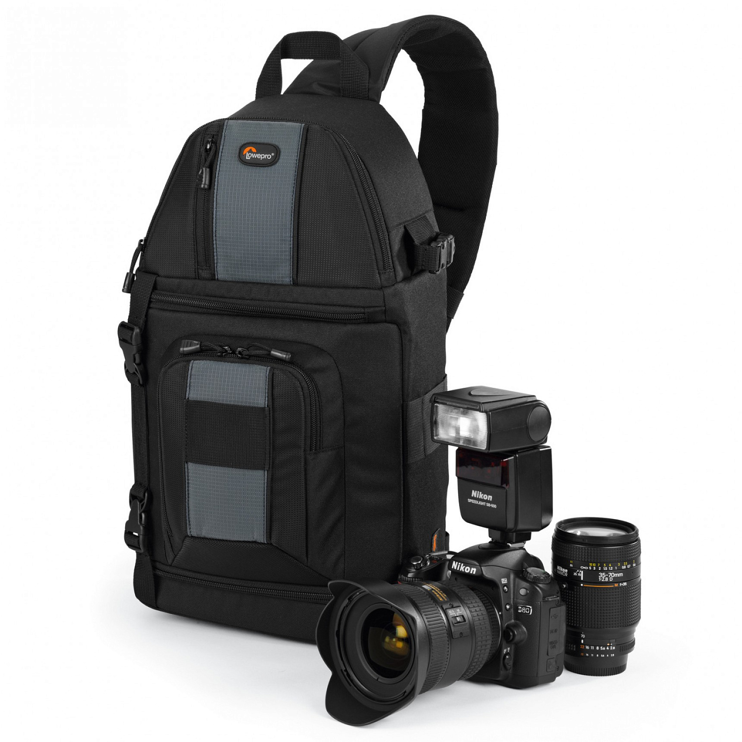 Рюкзак Lowepro SlingShot 202 AW черный