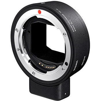 Адаптер Sigma MC-21 Mount Converter/Lens Adapter (объективы Sigma SA-Mount для камер с байонетом L)