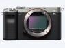 Цифровой фотоаппарат Sony Alpha a7C Body (ILCE-7C) Silver (Multi-language, Russian)