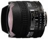 Объектив Nikon AF 16mm f/2.8D Fisheye-Nikkor