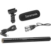 Профессиональный конденсаторный микрофон Saramonic SR-TM1 (для DSLR и видеокамер)