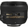 Объектив Nikon AF-S 50mm f/1.4G Nikkor