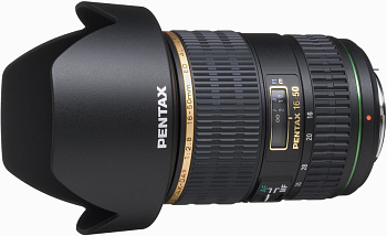 Объектив Pentax SMC DA 16-50mm f/2.8 ED AL [IF] SDM