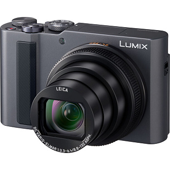 Цифровой фотоаппарат Panasonic Lumix TZ300 (DC-TZ300 / ZS300) Silver