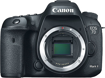 Цифровой фотоаппарат Canon EOS 7D Mark II Body