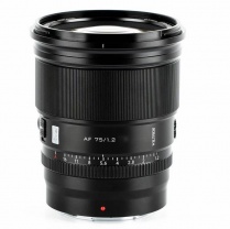 Объектив Viltrox AF 75mm f/1.2 AF Pro (для камер Sony E)