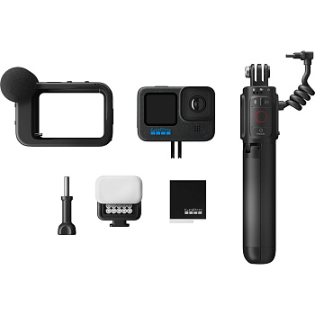 Экшн-камера GoPro HERO12 Black (CHDFB-121) Creator Edition