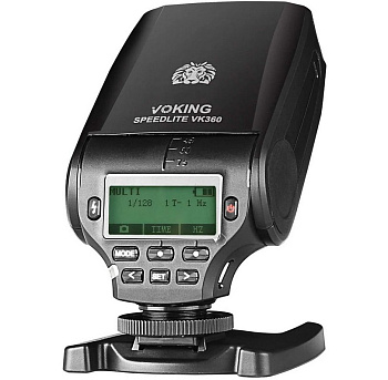 Вспышка Voking VK360F TTL HSS Speedlite для камер FujiFilm