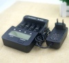 Интеллектуальное зарядное устройство для Ni-Mh, Ni-Cd, Li-Ion VariCore V40 