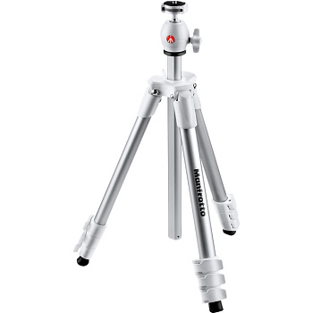 Штатив Manfrotto Compact Light (MKCOMPACTLT-WH) белый
