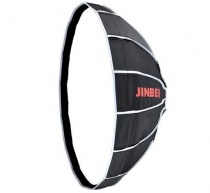 Софтбокс/портретная тарелка JINBEI BE-Ф65 Quick Open Beauty Dish Softbox