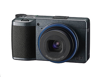 Компактный фотоаппарат RICOH GR IIIx Urban Edition