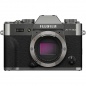 Цифровой фотоаппарат Fujifilm X-T30 III Charcoal Silver Body