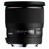 Объектив Sigma 24mm f/1.8 EX DG ASPHERICAL for Nikon
