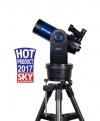 Мобильная обсерватория MEADE ETX-90 MAK (пульт AUDIOSTAR, окуляры SP9.7 И SP26, кейс)