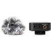 Беспроводной микрофон петличка Saramonic Blink500 ProX B5 (1 приемник RXUC + 1 передатчик TX + переносной кейс-зарядка) с разъемом USB-C для фотокамер, смартфонов, компьютеров и других совместимых устройств