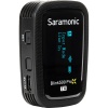 Профессиональный комплект беспроводных микрофонов петличек Saramonic Blink500 ProX B4 (приемник RXDI + 2 передатчика TX) разъем Lightning, для Apple iPhone и iPad