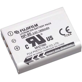 Аккумулятор Fujifilm NP-95