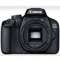Цифровой фотоаппарат Canon EOS 4000D Body