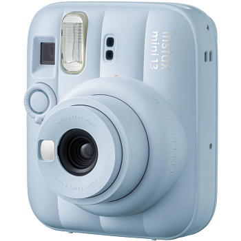 Моментальный фотоаппарат Fujifilm Instax mini 13 Frost Blue