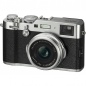 Цифровой фотоаппарат Fujifilm X100F 23mm f/2 Silver
