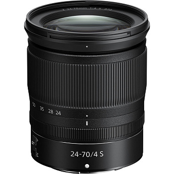 Объектив Nikon Z 24-70mm f/4 S Nikkor