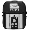 Адаптер с мультиинтерфейсного разъема на "горячий" башмак Pixel TF-334