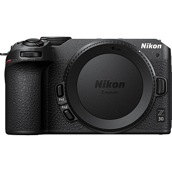 Цифровой фотоаппарат Nikon Z30 Body (Multi-language, Russian)