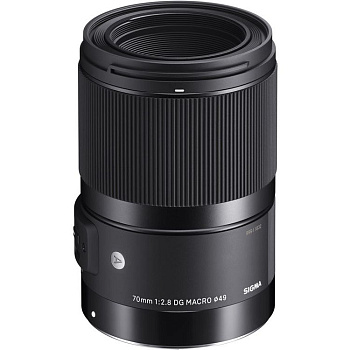 Объектив Sigma 70mm f/2.8 DG Macro Art for Nikon