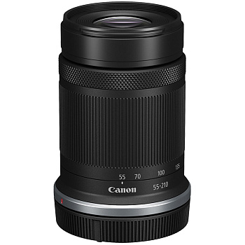 Объектив Canon RF-S 55-210mm f/5-7.1 IS STM