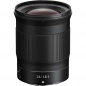 Объектив Nikon Z 24mm f/1.8 S Nikkor