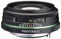 Объектив Pentax SMC DA 21mm f/3.2 AL Limited