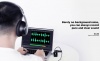 Беспроводной микрофон петличка Saramonic Blink500 ProX B1 (1 приемник RX + 1 передатчик TX + переносной кейс-зарядка) для фотокамер, смартфонов, компьютеров и других совместимых устройств 