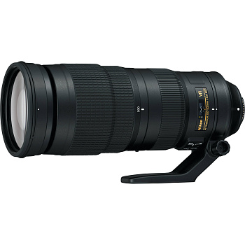 Объектив Nikon AF-S 200-500mm f/5.6E ED VR