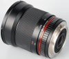 Неавтофокусный объектив Samyang 16mm F2.0 ED AS UMC CS Canon EF