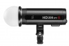 Автономный импульсный осветитель Jinbei HD-200pro Battery Monolight
